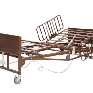 Lightweight Bariatric Home Care Bed; BED4800