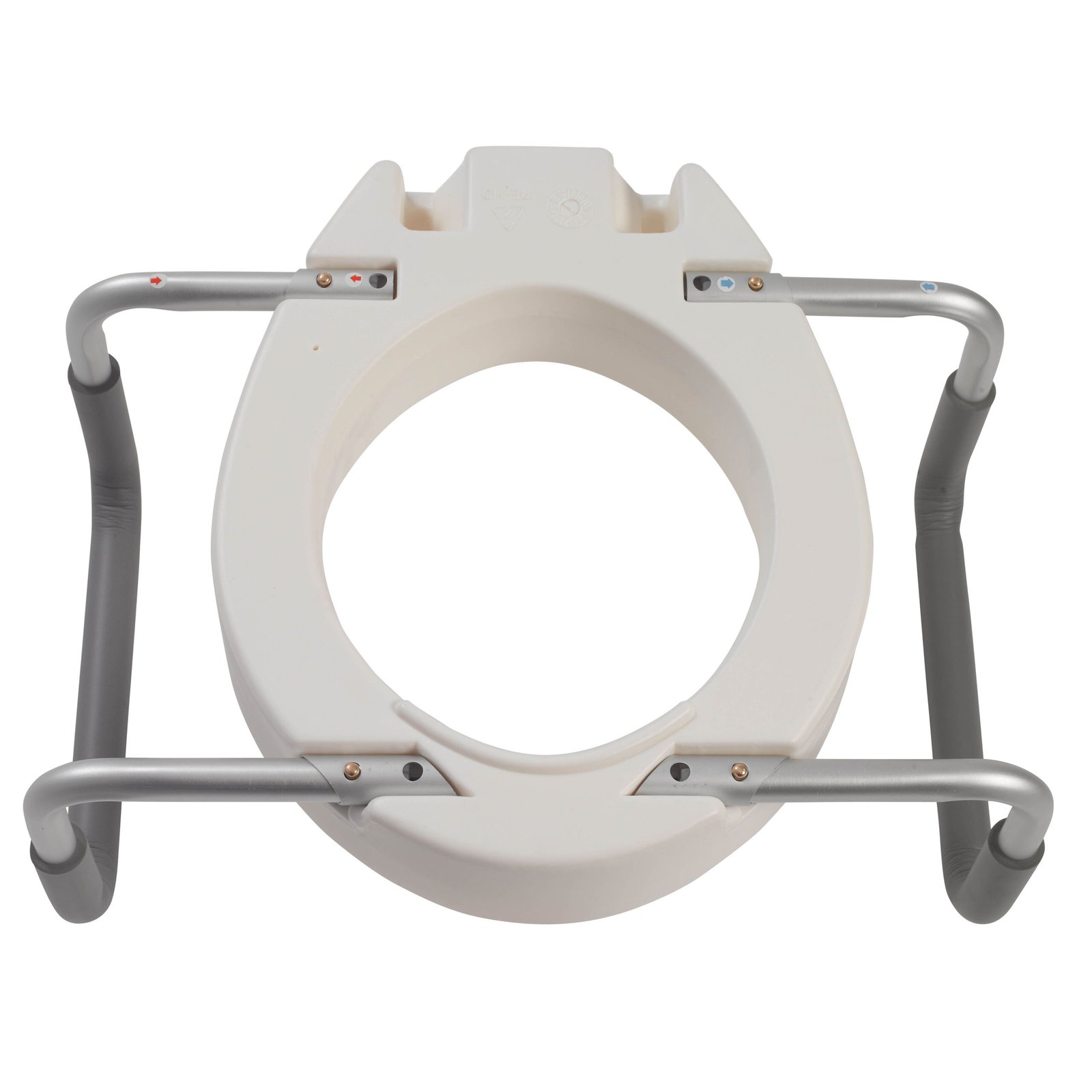 Premium Seat Riser with Removable Arms, Standard Seat - Image 3