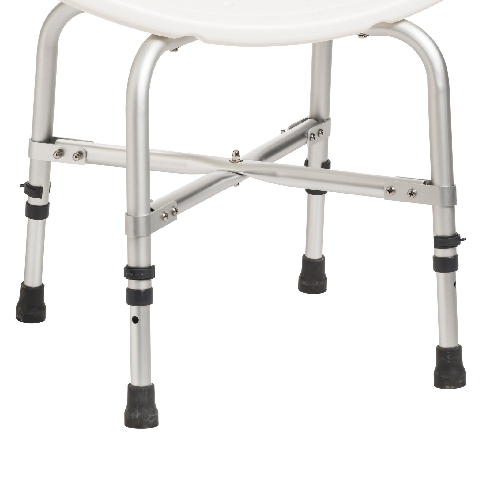Bariatric Heavy Duty Bath Bench with Backrest - Image 4
