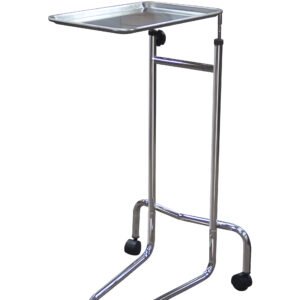Mayo Instrument Stand, Double Post