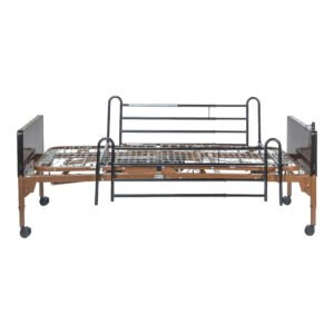 Delta Ultra Light Full Electric Hospital Bed with Full Rails