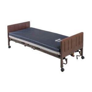 Delta Pro Homecare Bed System, Manual