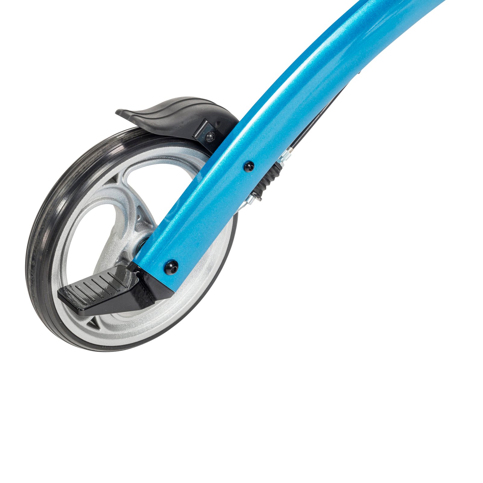 Elevate Upright Walker, Blue - Image 5