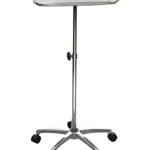 Mayo Instrument Stand with Mobile 5 Caster Base