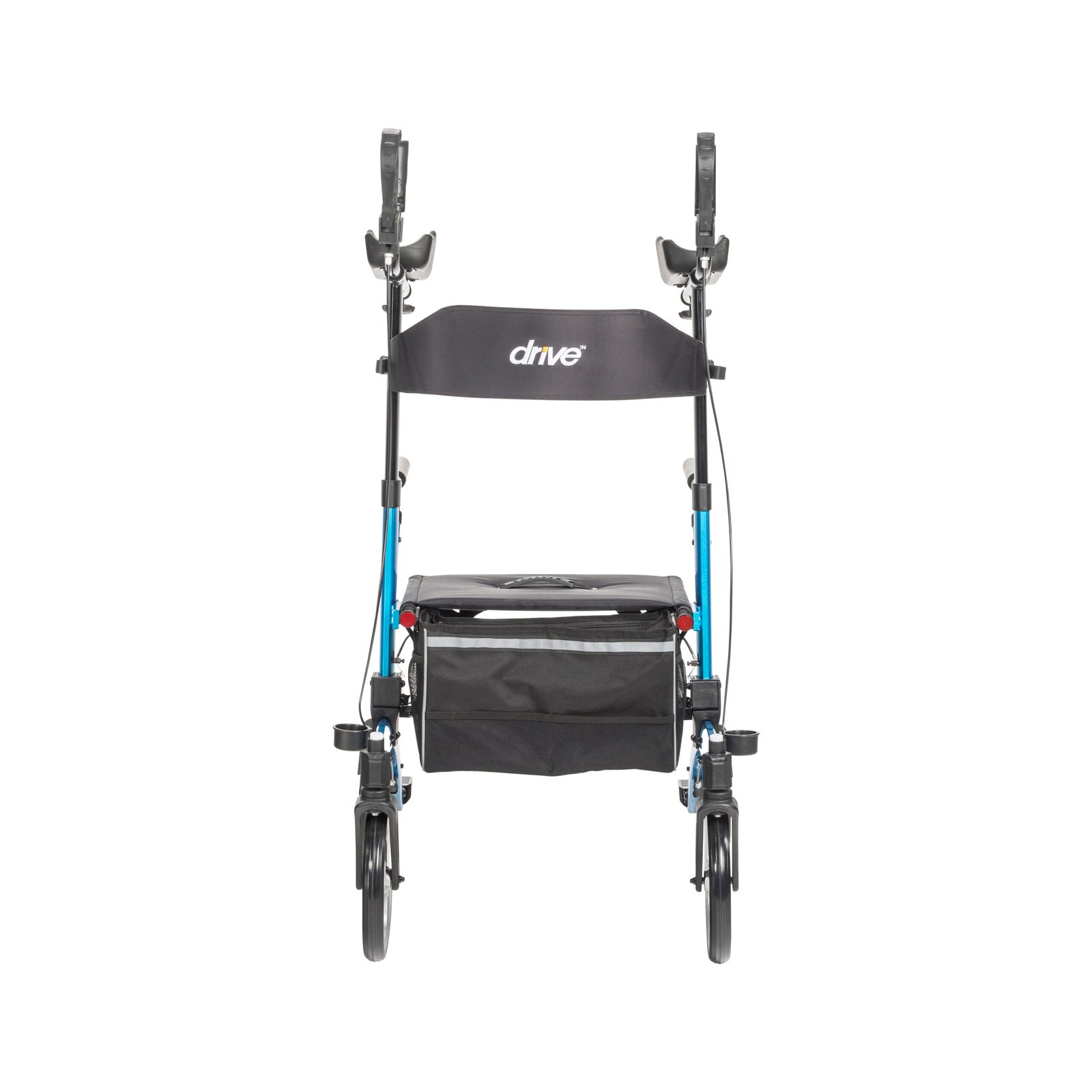 Elevate Upright Walker, Blue - Image 4