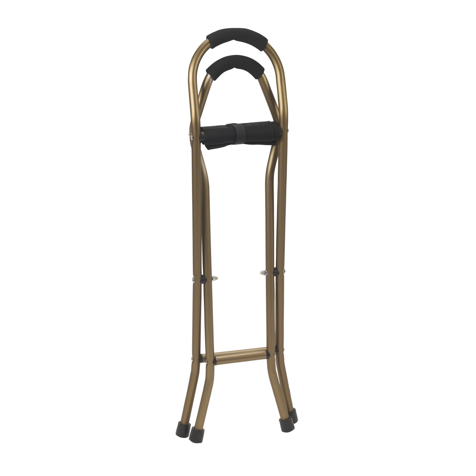 Folding Lightweight Cane with Sling Style Seat - Image 4