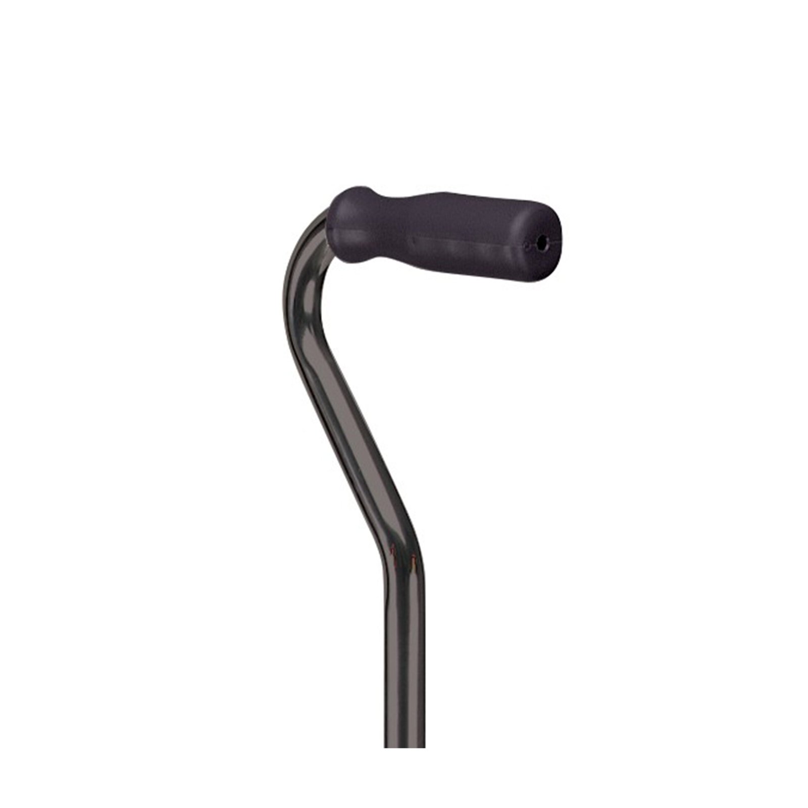 Foam Grip Four Point Cane - Image 3