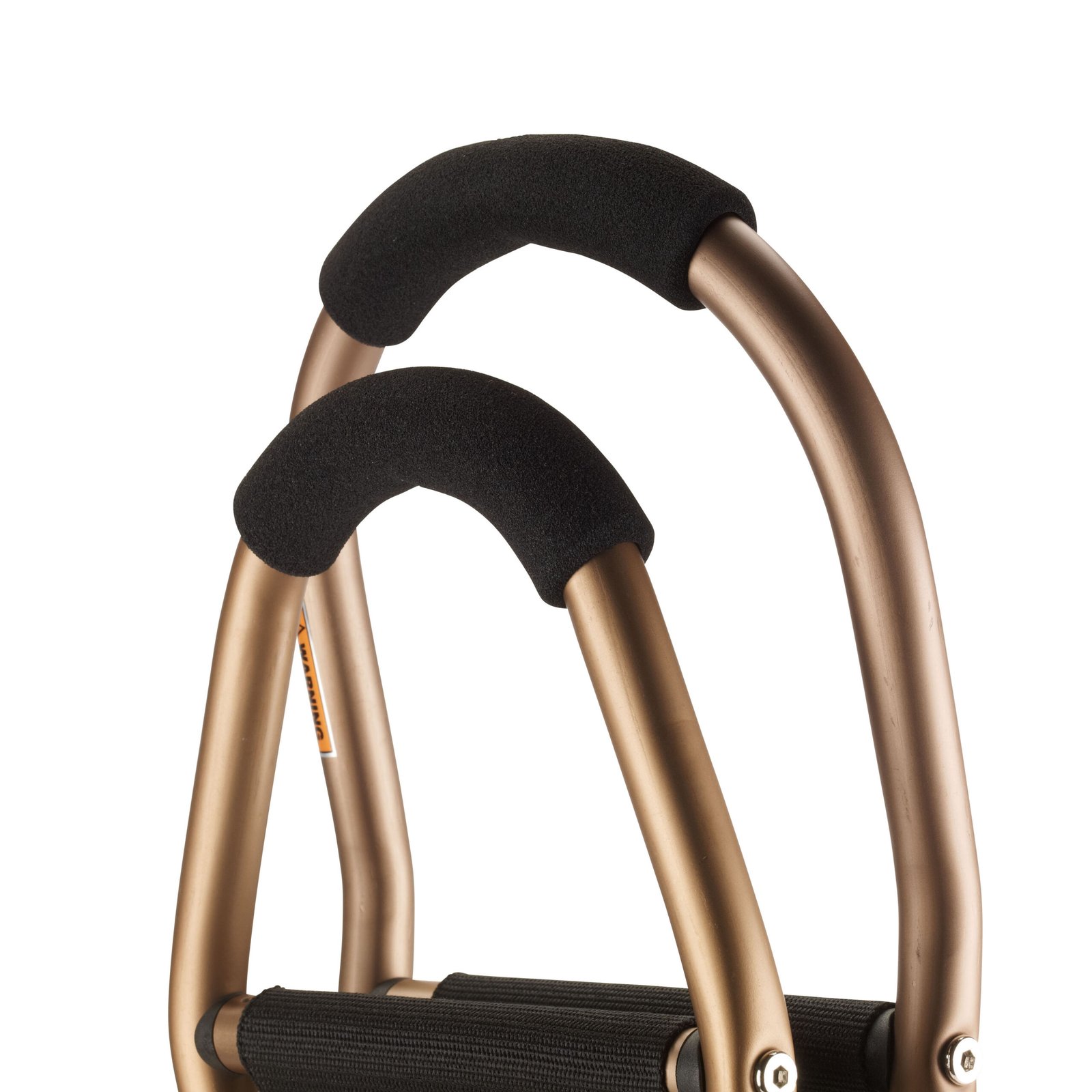 Folding Lightweight Cane with Sling Style Seat - Image 2